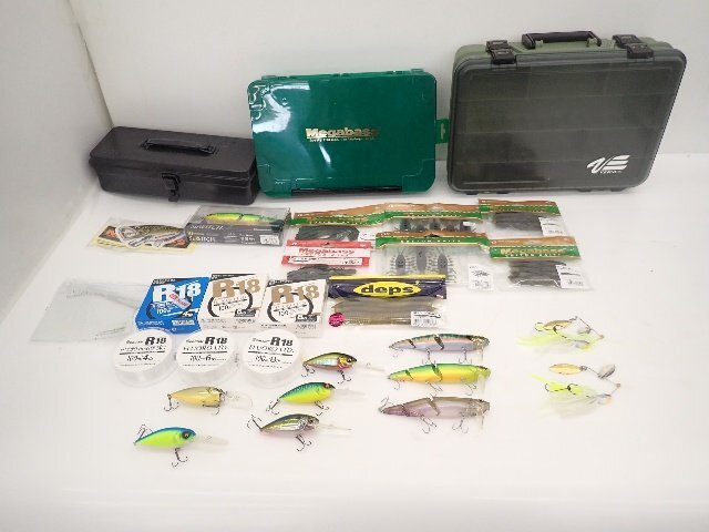 Megabass ルアー 7点セットステッカーサービス 新品】【送料無料A1108新品】 MEGABASS メガバス ステッカー （検