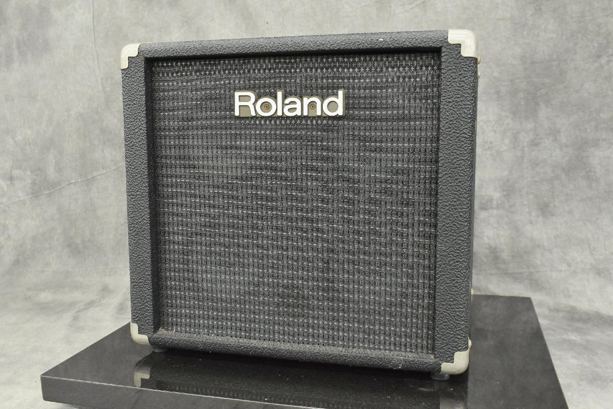 Roland｜RB120 ＆ RB120S｜ベースアンプ｜ヘッドアンプ＆キャビネット