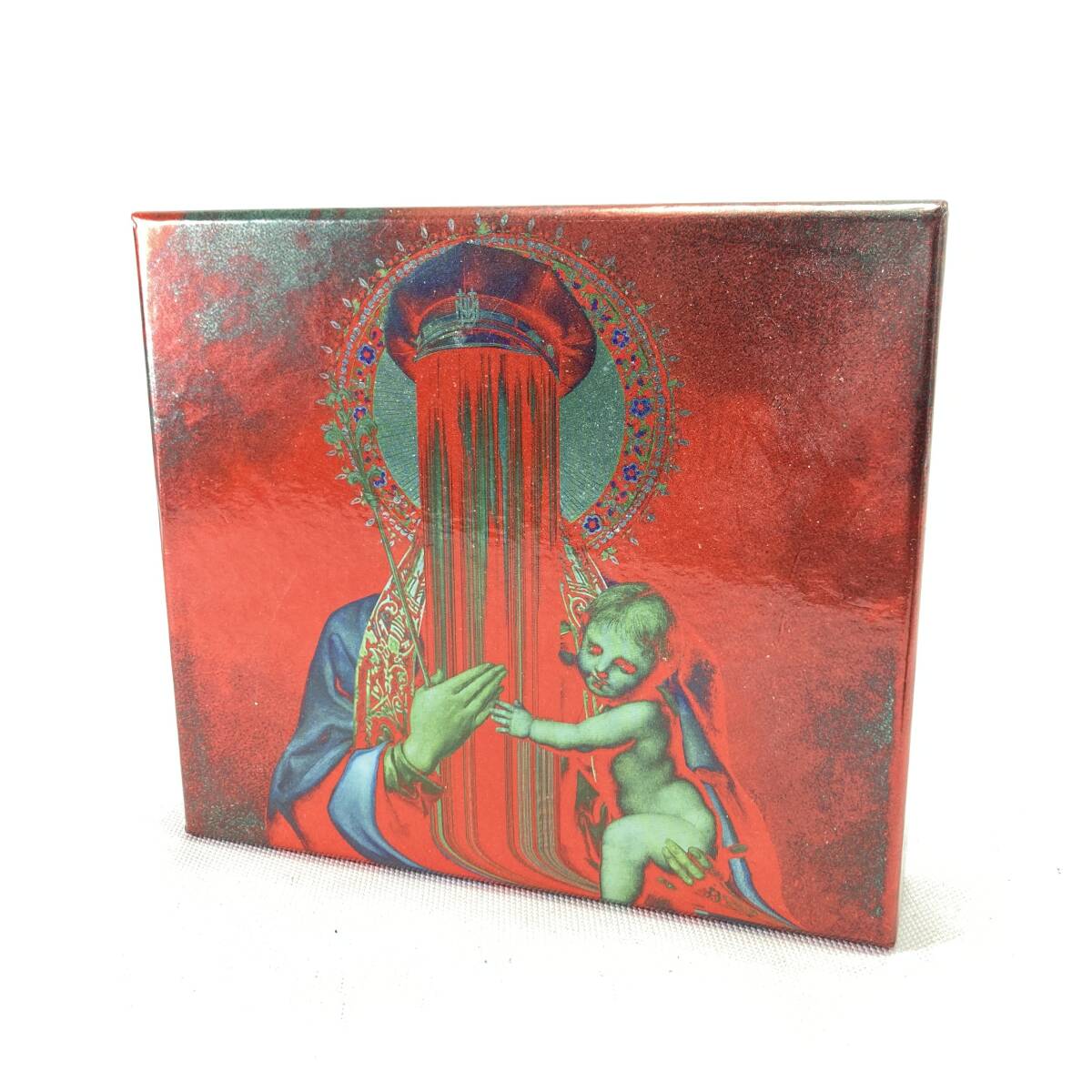新品】the GazettE NINTHツアー BEAR KEY RING BOX SET ガゼット
