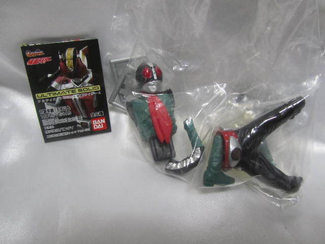▽ アルティメットソリッド／ HDM創絶 仮面ライダー シリーズ