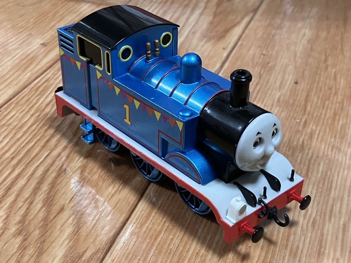 3670-4□ HOゲージ Bachmann バックマン きかんしゃトーマス ゴードン