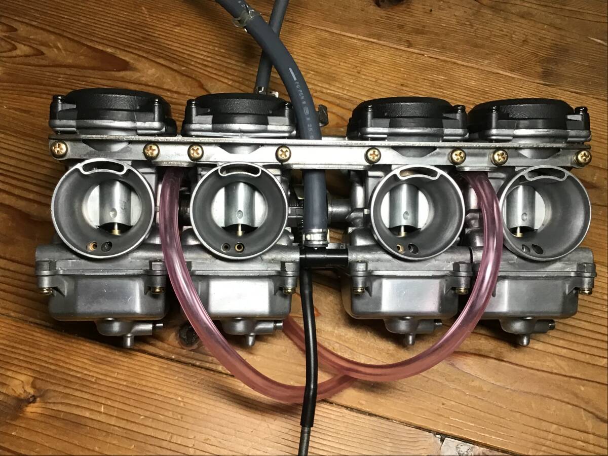 カワサキ 洗浄済 ゼファー400 バイク用キャブレター 純正」の人気商品