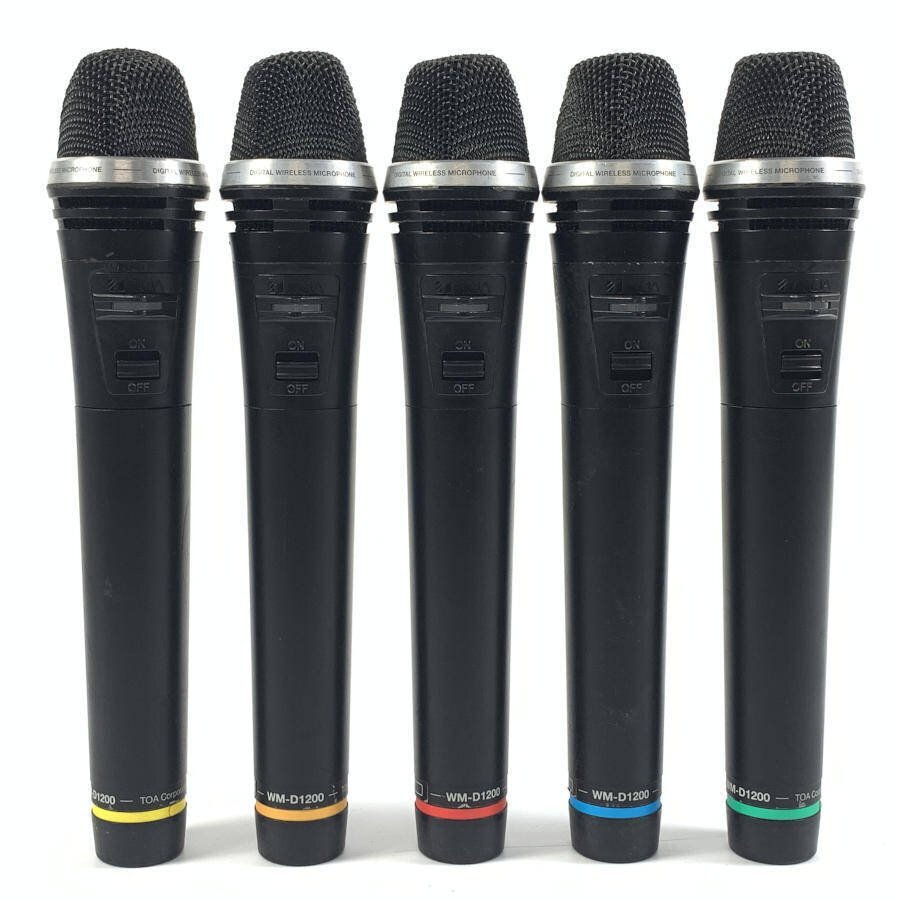 ジャンク品】☆ジャンク☆RAMSA/ラムサ/800MHz帯ワイヤレスハンド