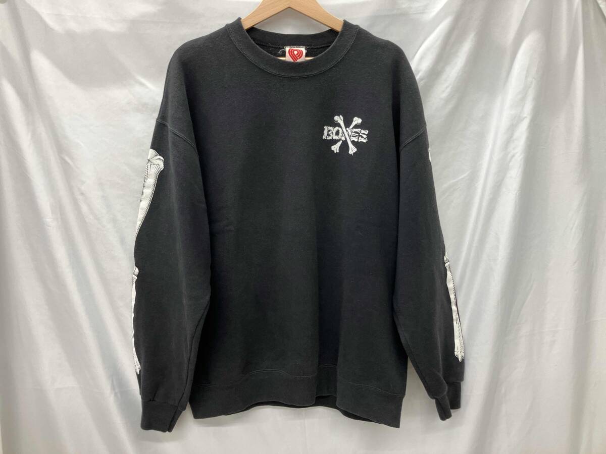 90s 1997 powell peralta 覗きボーン リッパー ビンテージ Tシャツ