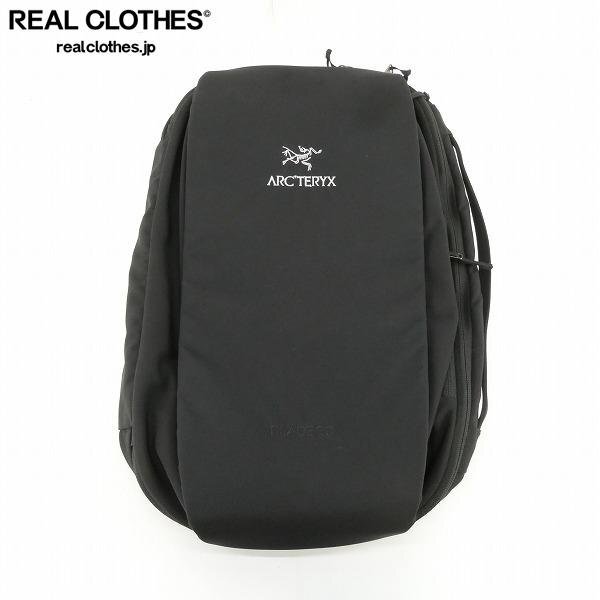MIURA35 ブラックバックパック 中古】ARC'TERYX/アークテリクス/MIURA 35 Backpack ミウラ35 バック
