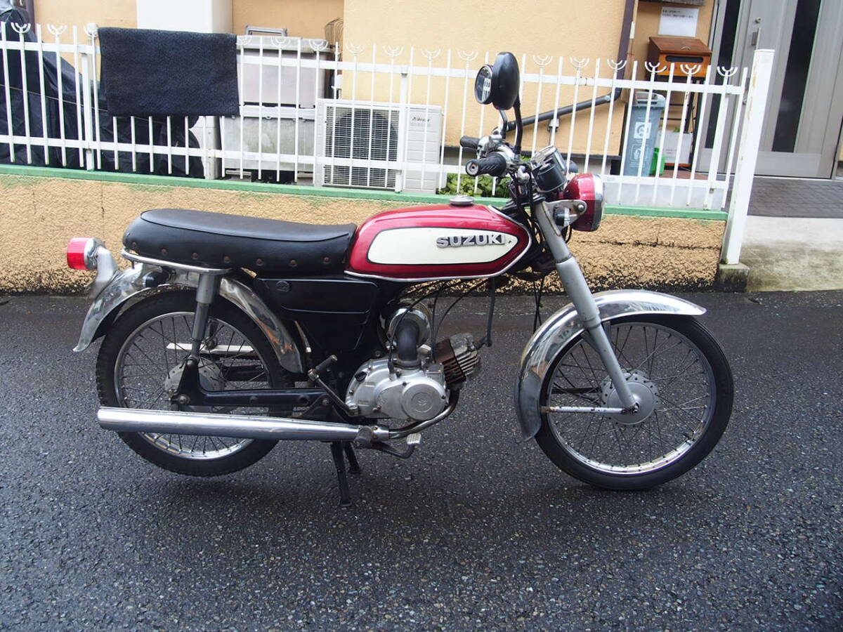 スズキ コレダスポーツ K50 エンジンの落札情報詳細 - Yahoo