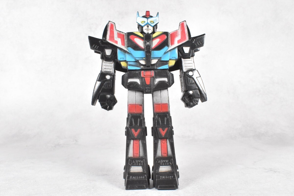 新品】新品 未使用品 魔境伝説アクロバンチ DX ソフト ソフビ