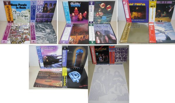良品】◎Deep Purple／ディープパープル 直筆サイン入りCD＆色紙！の