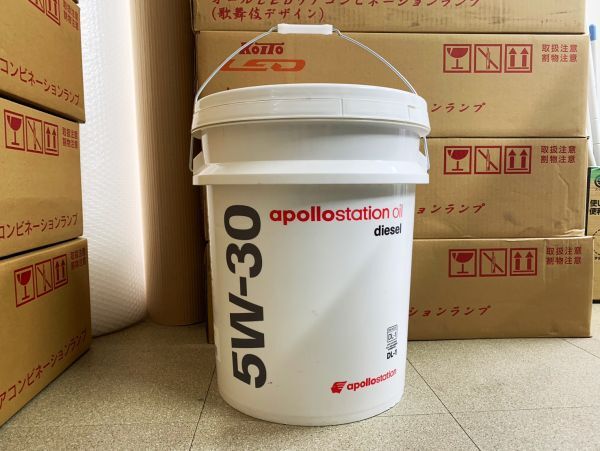 新品】☆新品、未開封☆ 出光興産 アポロステーション ATF オイル