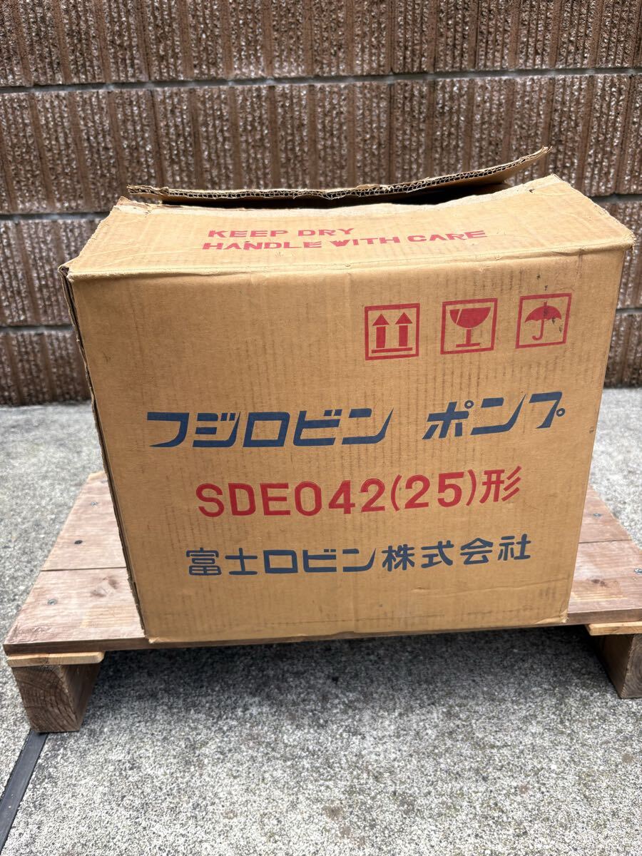 Robin ロビン Ranee ラーニー 刈払機 草刈機 EC025G エンジン部 単体