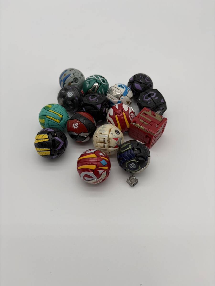 レア 爆丸【BAKUGAN】バクガン フィギュア SEGA toys メタルパーツ