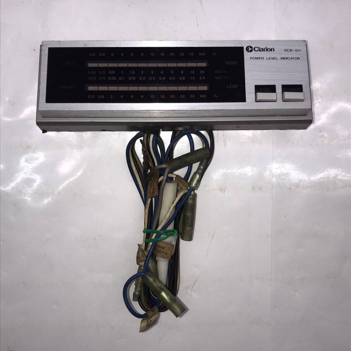 3Q売切！税無し◇クラリオン clarion サイレンアンプ AA-600A☆DC12V