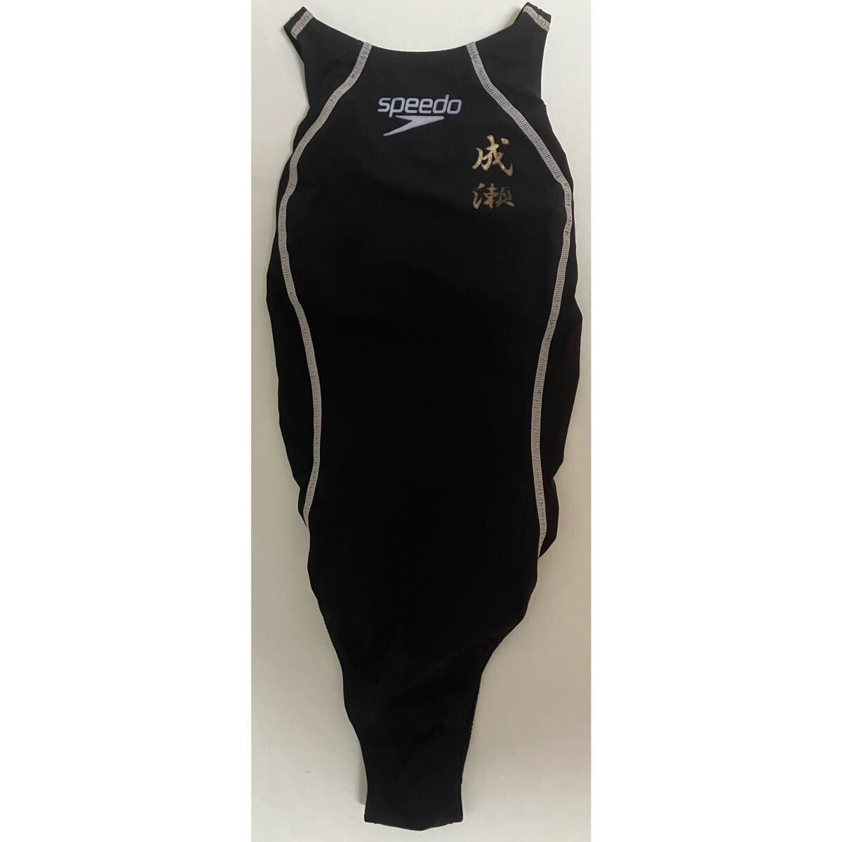 新品】A135 ファーストスキンEX speedo スピード 競泳水着 ハイカット