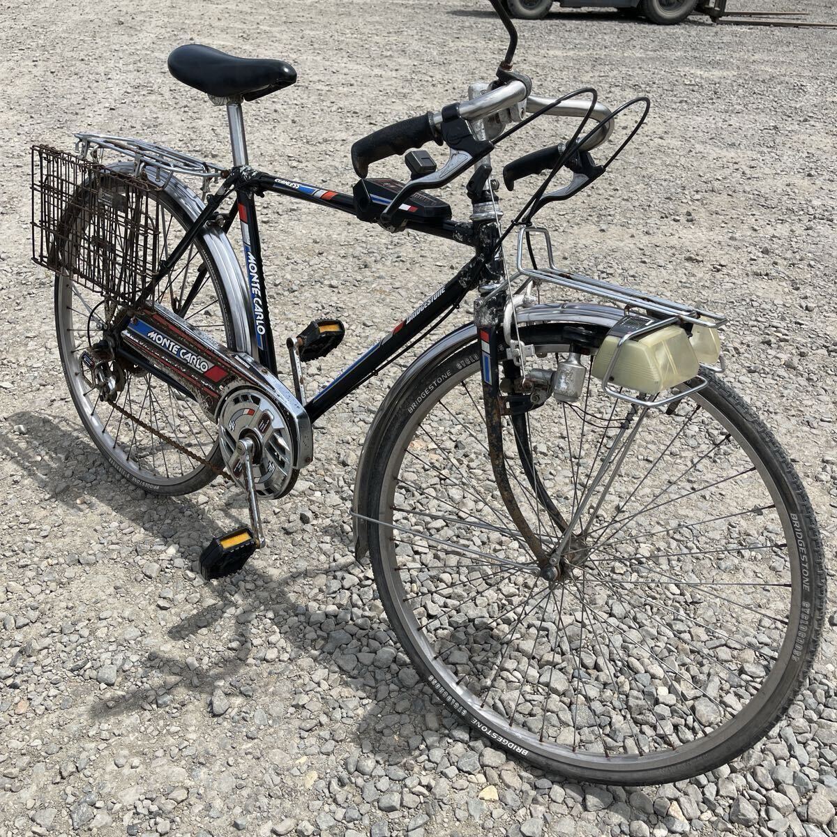昭和 レトロ スーパーカー 自転車 中古 希少 クラシカル ブリヂストン