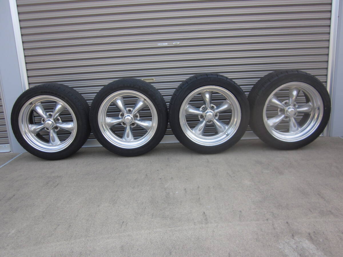 アメリカレーシング　トルクトラスト　ホイール　15インチ　pcd127 アメリカンレーシング トルクトラスト Ⅱ 10j×15インチ 5h pcd127