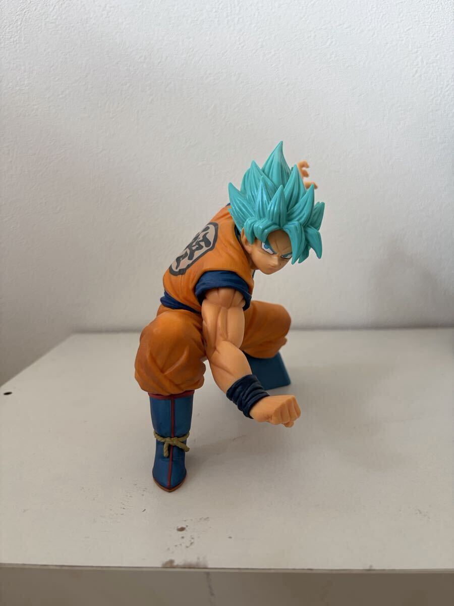 ドラゴンボール一番くしＢ賞　ＳＳG SＳ　ベジット　今月迄 一番くじ D賞 超サイヤ人ブルー ベジット SSGSS 一番くじ