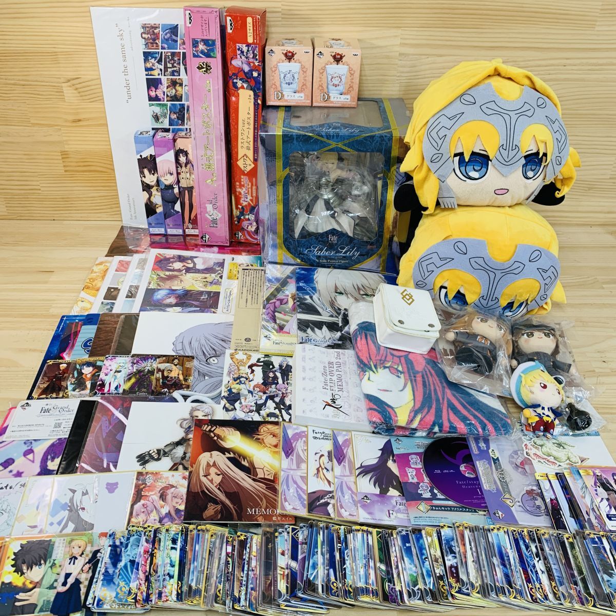 新品】4,500円＋税！『Fate/Apocrypha クラレント ETERNAL MASTER