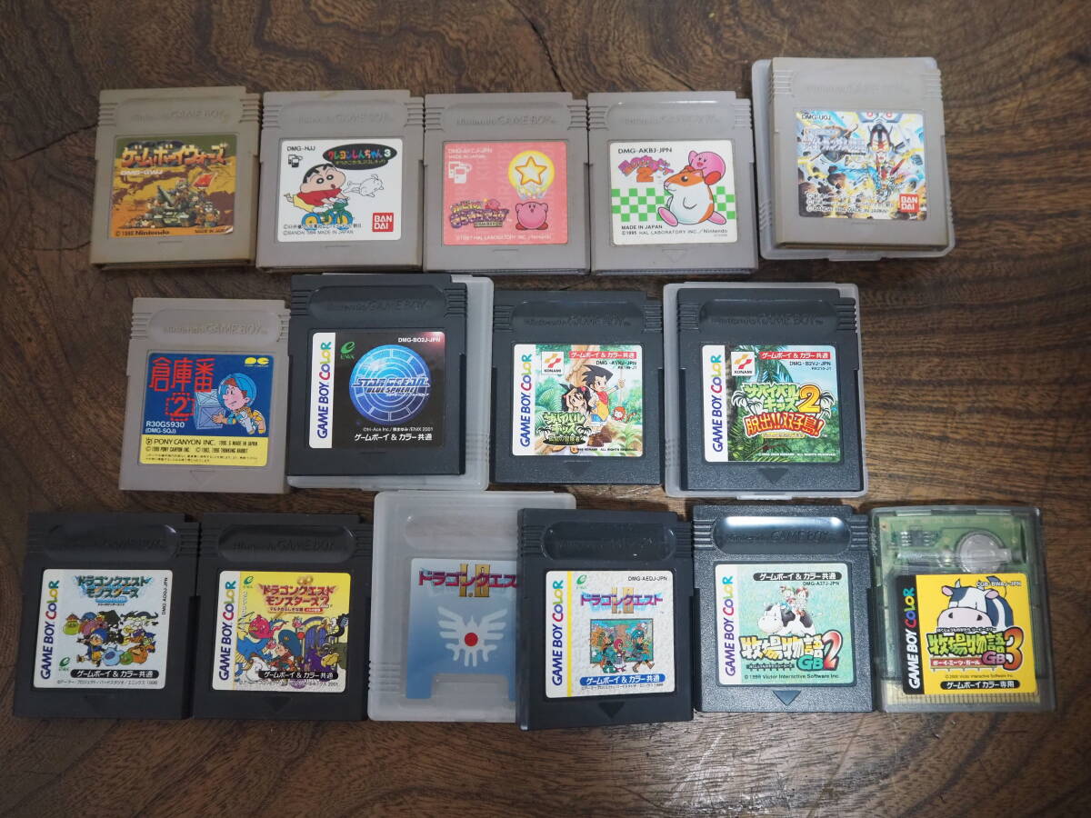 訳あり)DS ゲームソフト カセット まとめ売り 57点セット ポケモン
