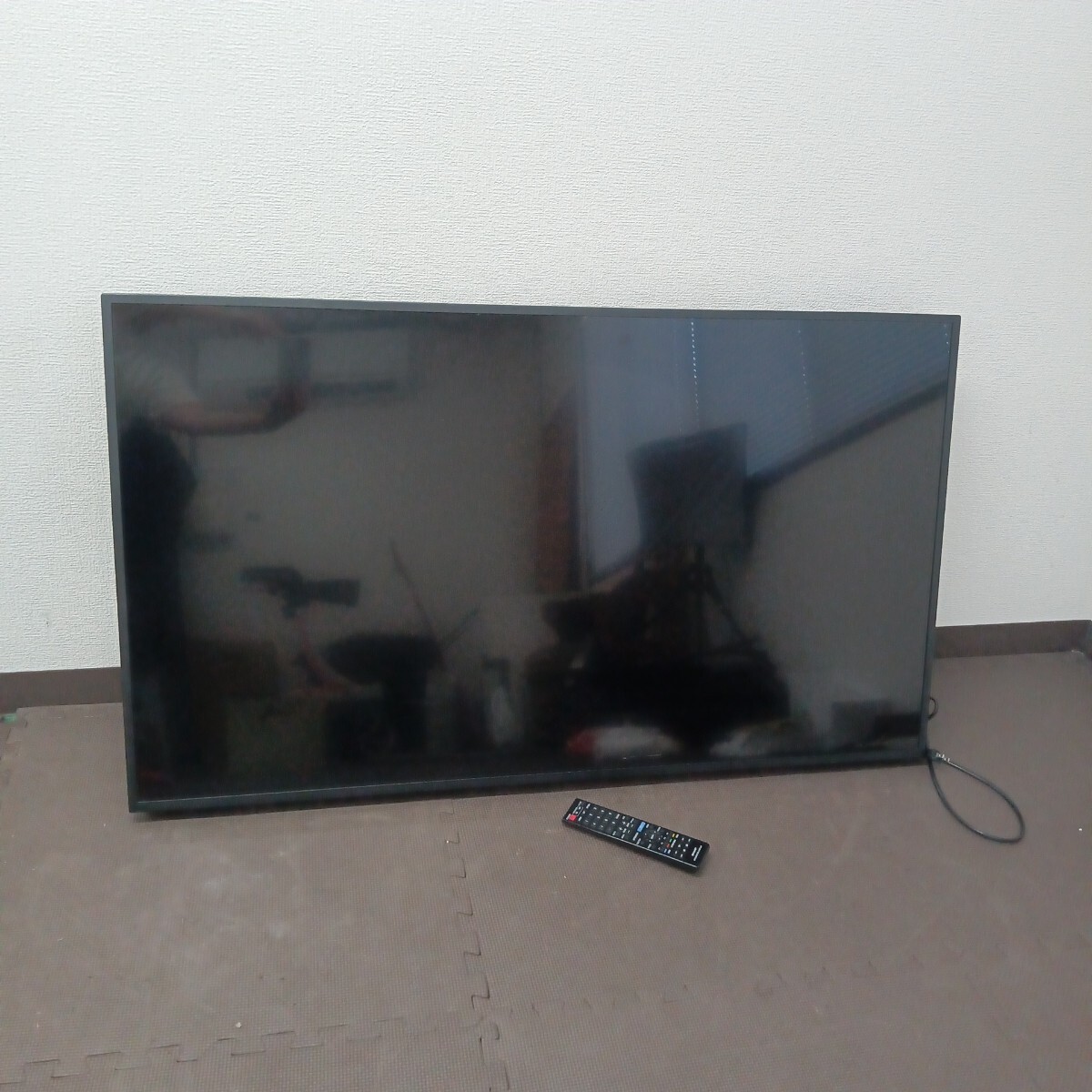 72244☆SHARP 52型液晶ディスプレイ PN-E521 ① 【シャープ