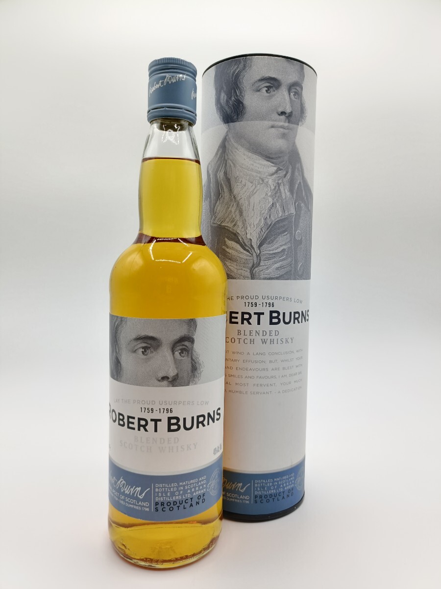 未開栓 お酒 ウイスキー】ROBERT BURNS ロバートバーンズ30年（箱