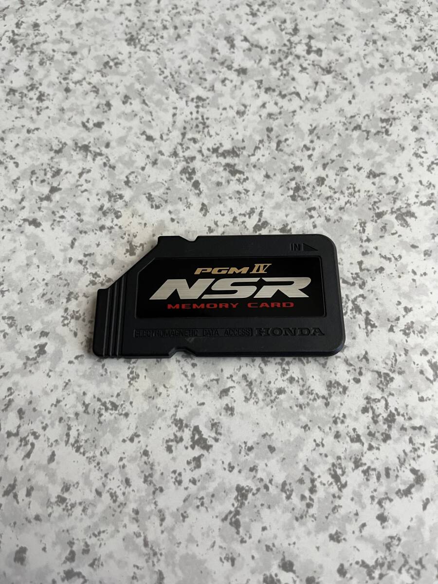 新品】HONDA ホンダ NSR250R mc28 純正 PGM-Ⅳ カードキー 新品再発行