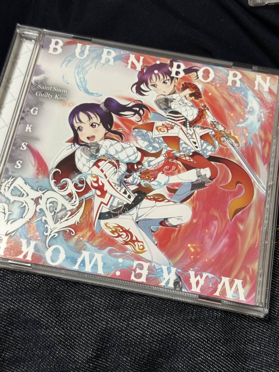 新品】佐藤日向(鹿角理亞)【Saint Snow】『「LOVELIVE! SUNSHINE