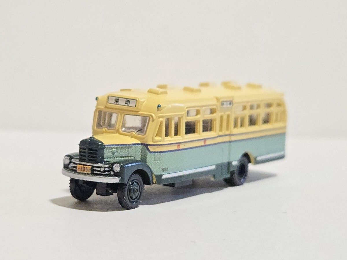 新品】ザ・バスコレクション 第26弾 シークレット 名古屋市交通局 都心