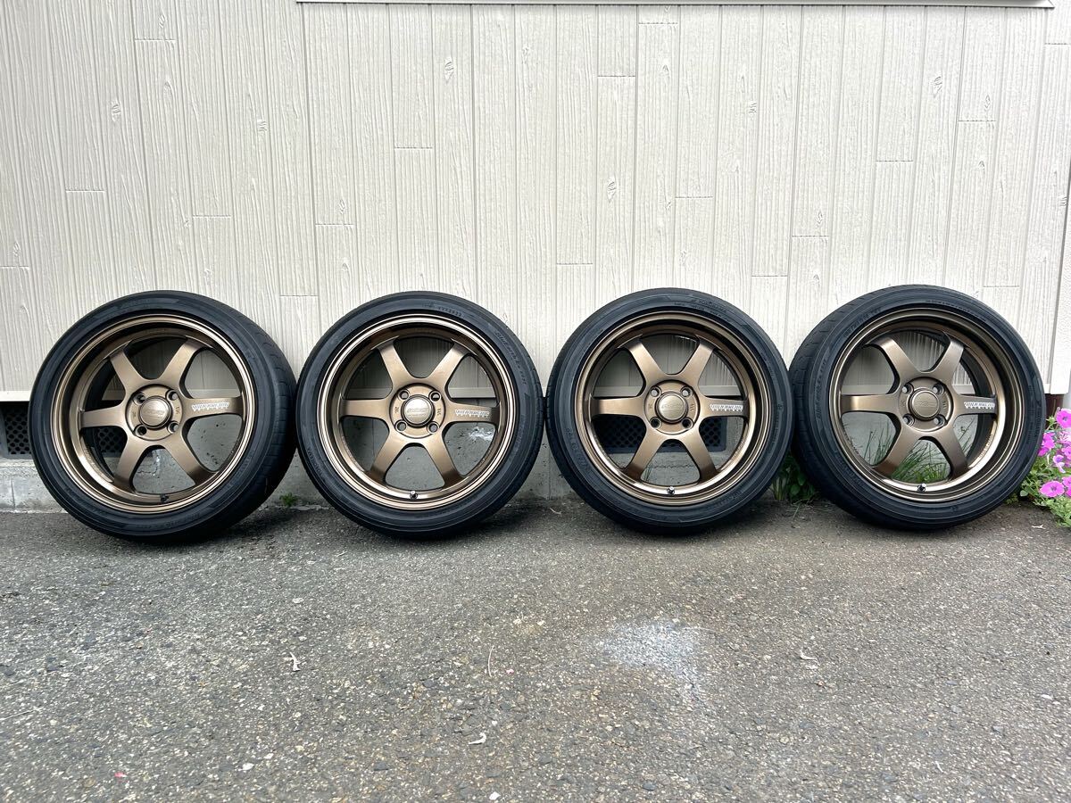 YOKOHAMA ヨコハマ SUPER ADVAN Racing スーパー アドバン レーシング