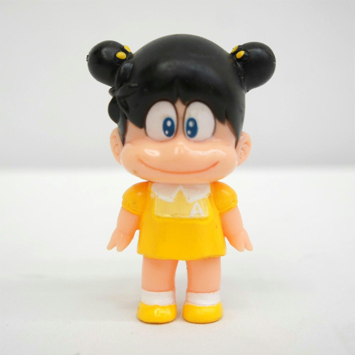 T314-N16-238 ポピー あさりちゃん ソフビ人形 高さ約17cm 室山まゆみ