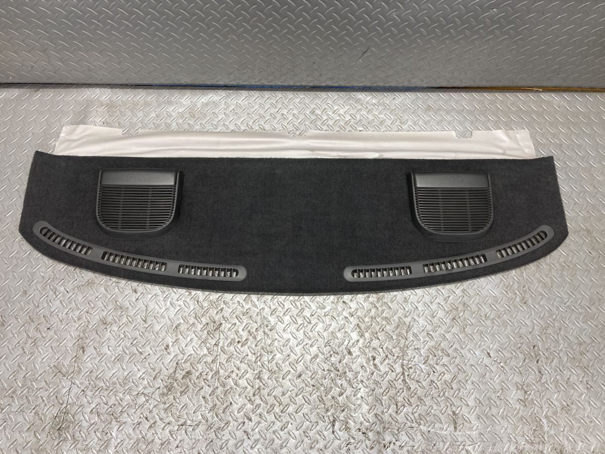 BNR32/GT-R/GTR/後期 純正リアスピーカーボード 綺麗！の落札情報詳細