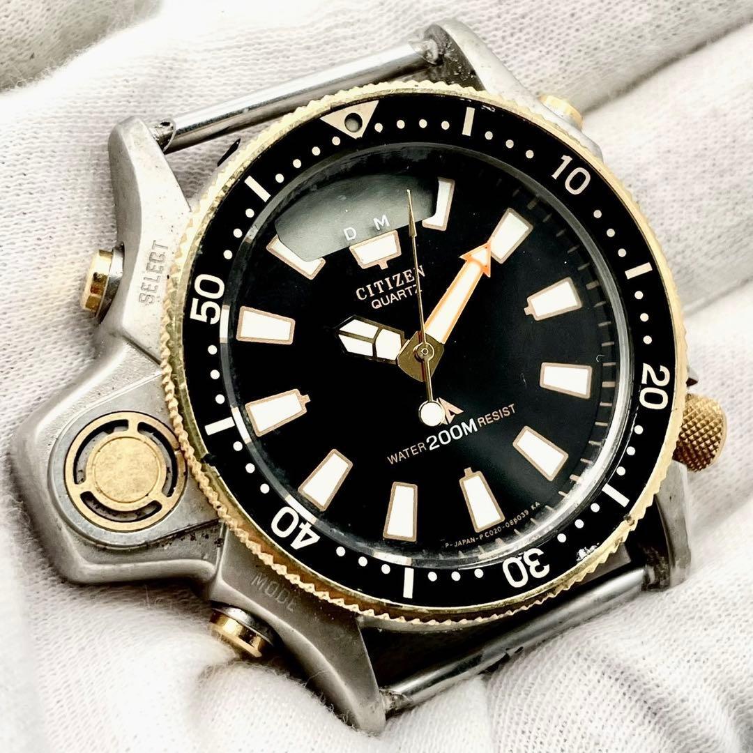 CITIZEN シチズン デプスメーター PROMASTER プロマスター C500