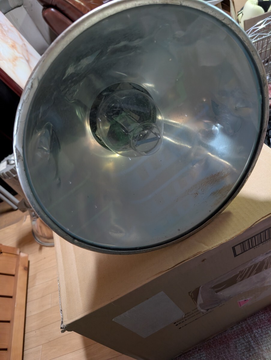 新品】灯火採集セット その② 水銀灯 スポラート岩崎電気H366SX