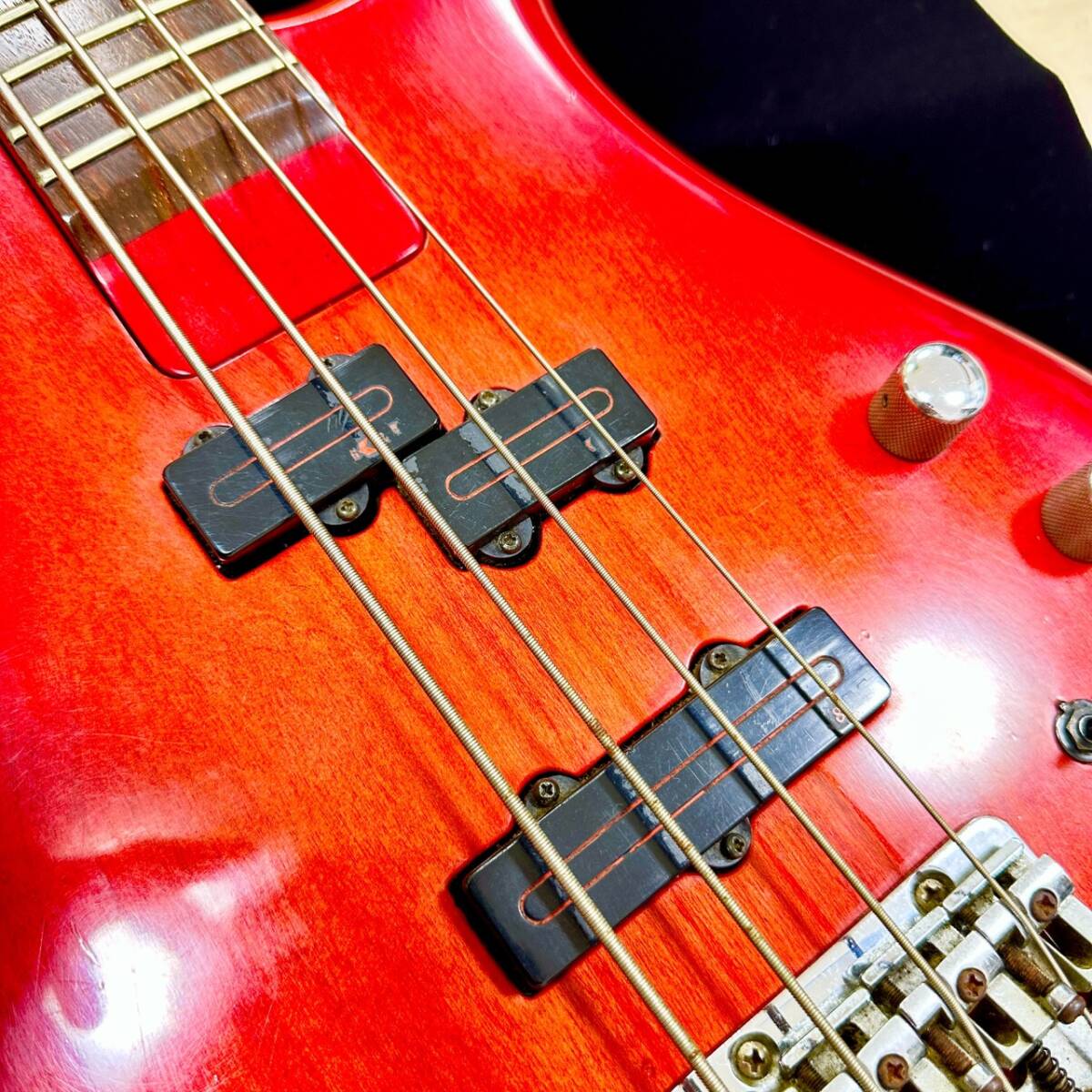 中古】Riverhead リバーヘッド ☆ 希少モデル 変形ギター ☆ Deviser