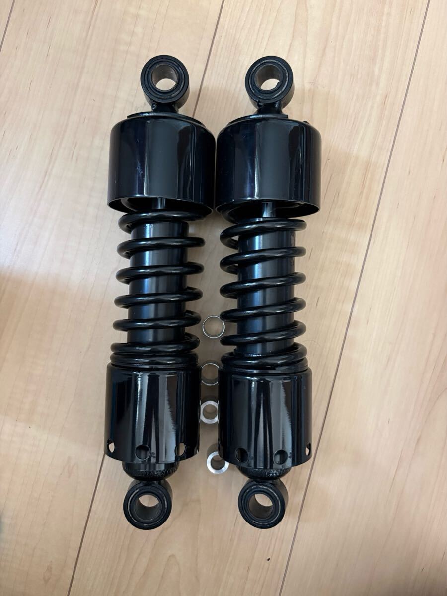 中古】W650 W400 W800 ikon 280mm ローダウンサスペンション ショック