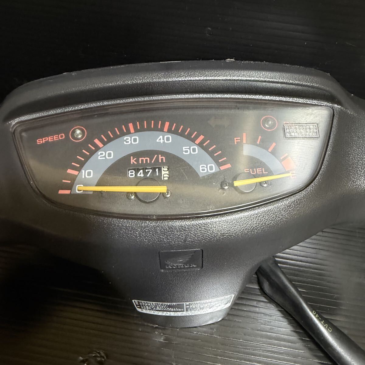 中古！ホンダ スーパーディオ(AF27 AF28) ライブディオ(AF35) 純正フル