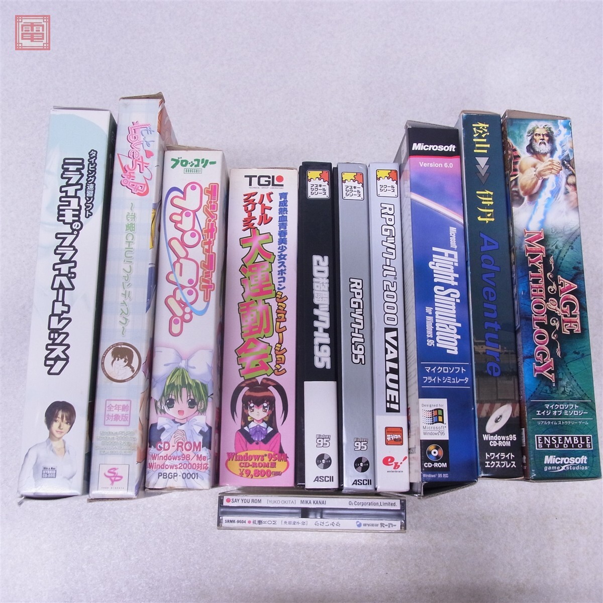 RPGツクール2000 VALUE ＋ RPGツクール2000ハンドブックの落札情報詳細
