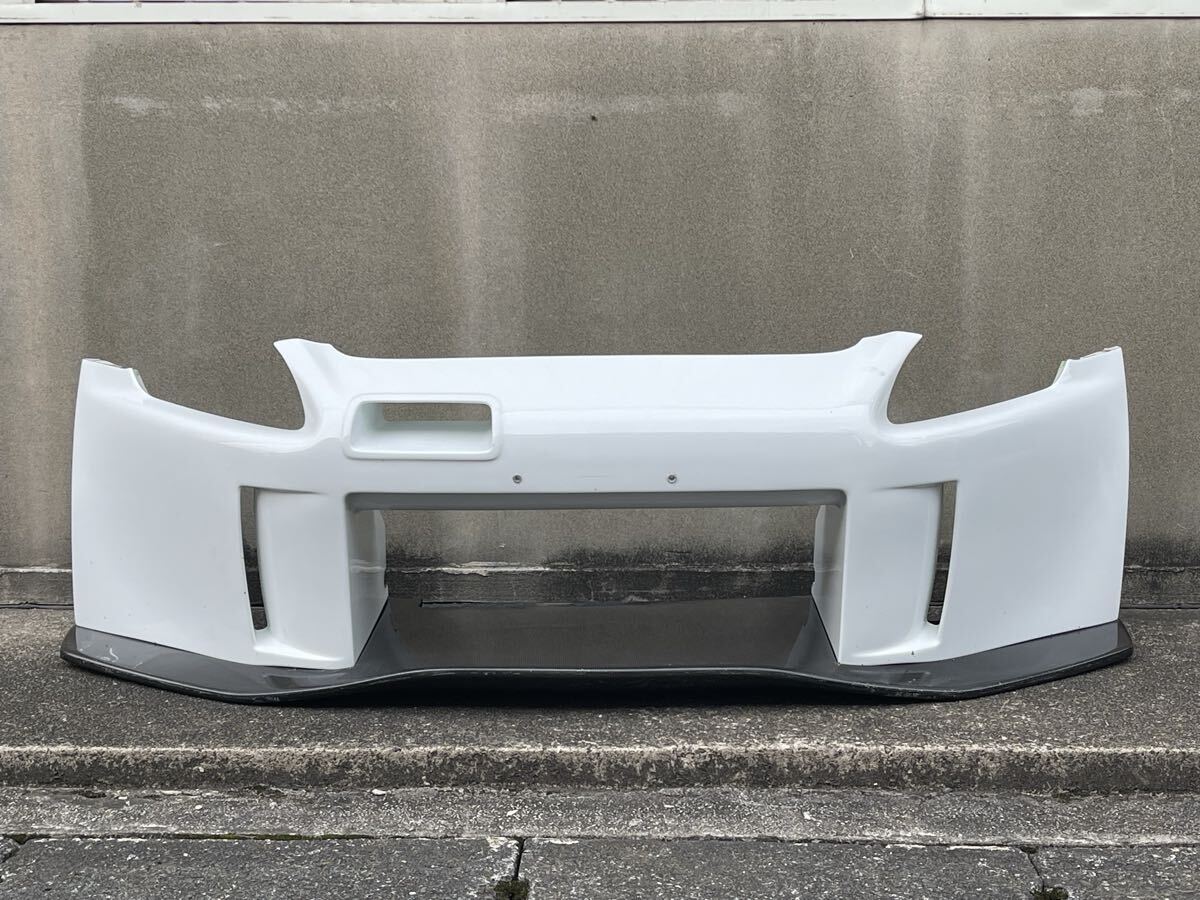 ホンダ S2000 タイプS 純正フロントバンパー引取限定の落札情報詳細