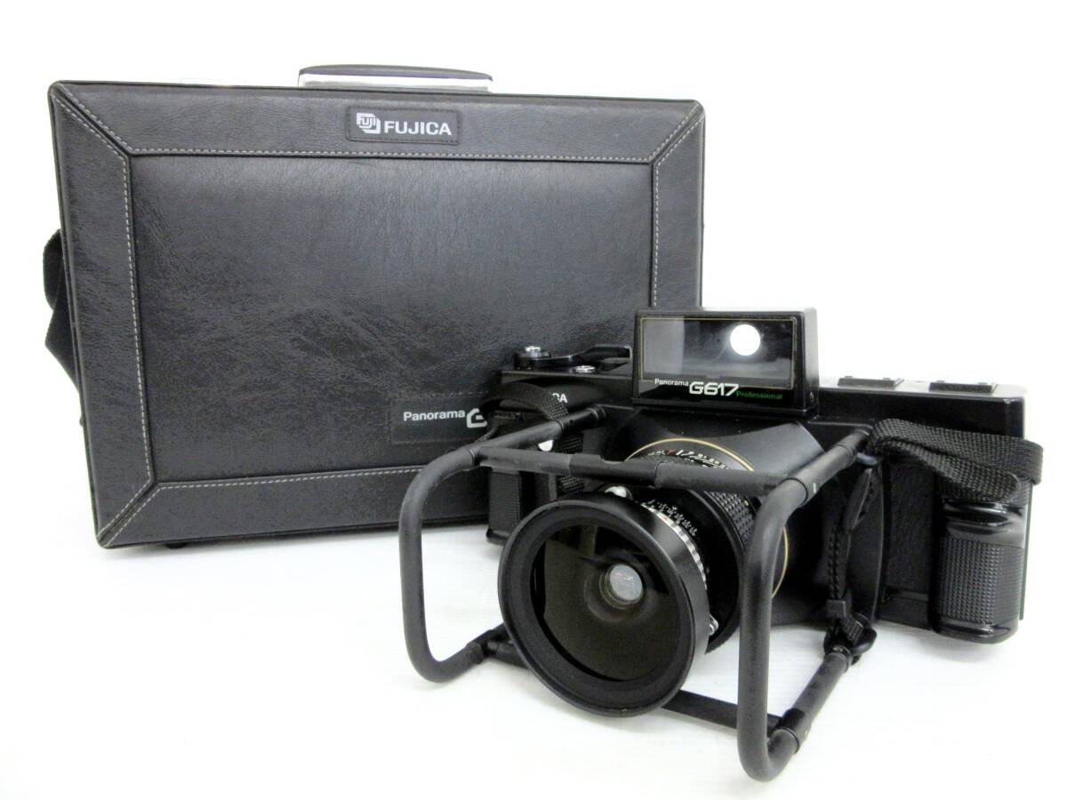 中古】TOMIYAMA ART PANORAMA 170 Fujinon SW 1:8/90 トミヤマ アート