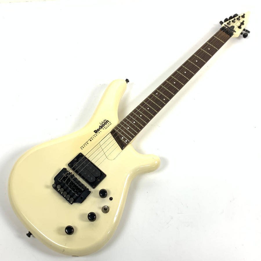 中古】希少 JV KAWAI Schaller Rockoon SUPER MATERIAL GUITAR