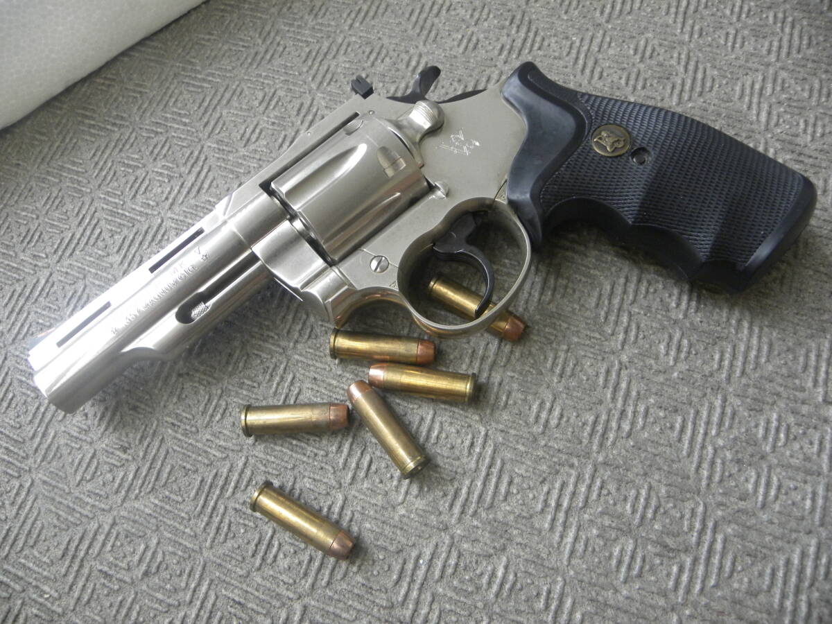 ☆『ニキータ』(Nikita）仕様！タナカ デザートイーグル Desert Eagle