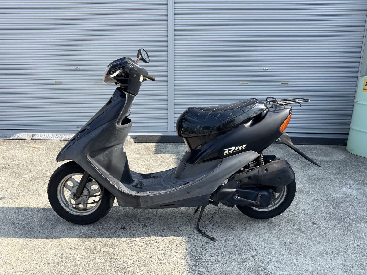 ライブディオ HONDA ホンダ ライブ DIO ZX仕様 ヤンチャな君に 族