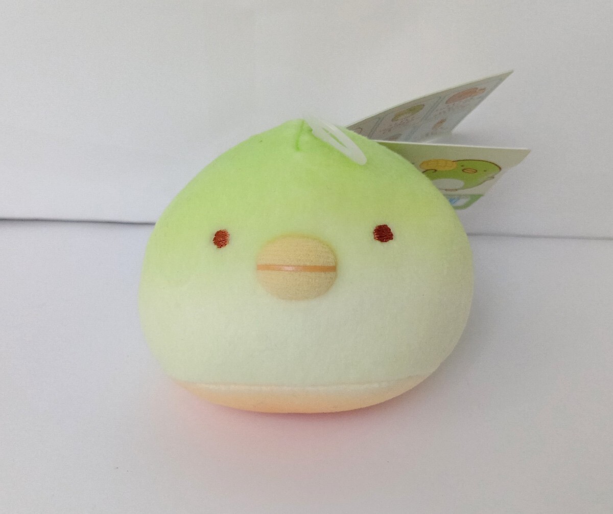 中古】こげぱん☆ピクニックぬいぐるみ2種セットいちごぱんメロンパン