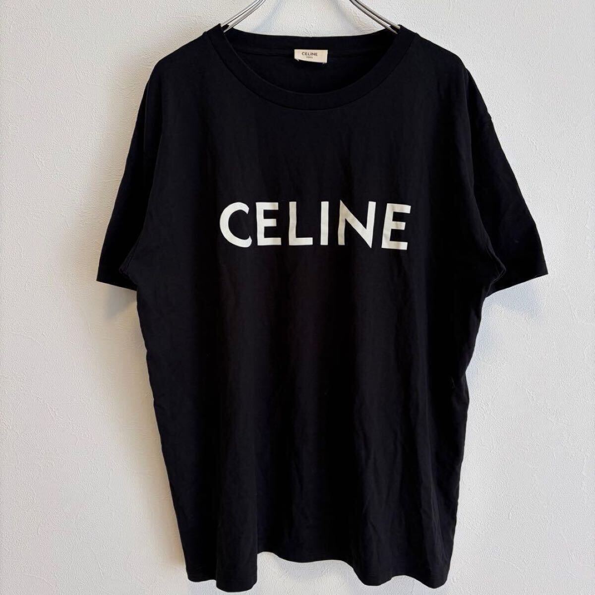 新品】定価7万 未使用 19ss celine セリーヌ エディスリマン
