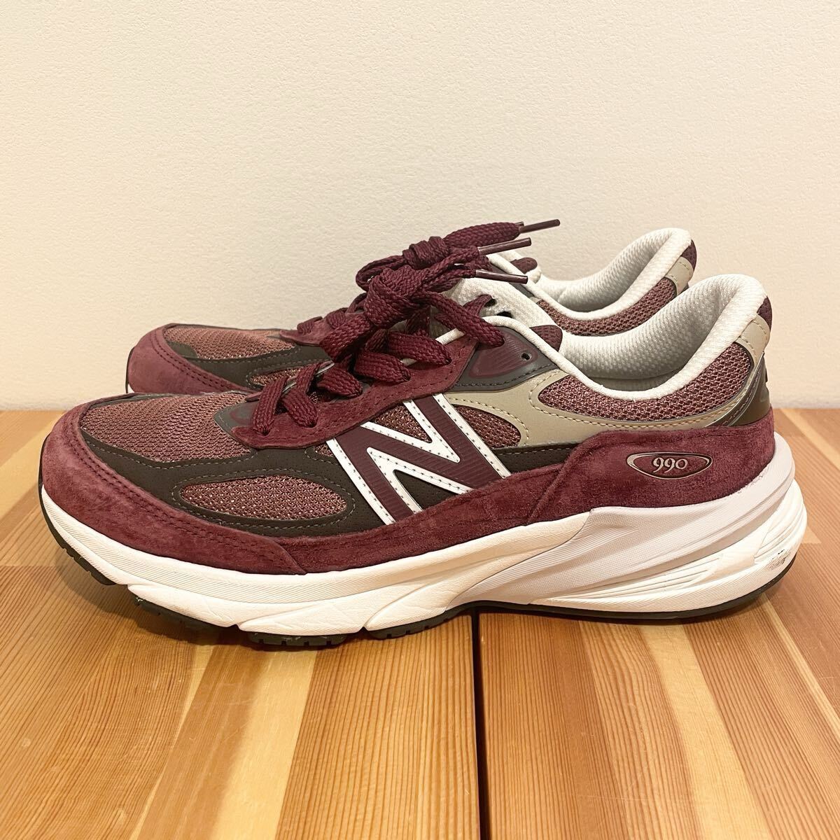 新品】27.0㎝ M998TCB ロンハーマン ニューバランス New Balance