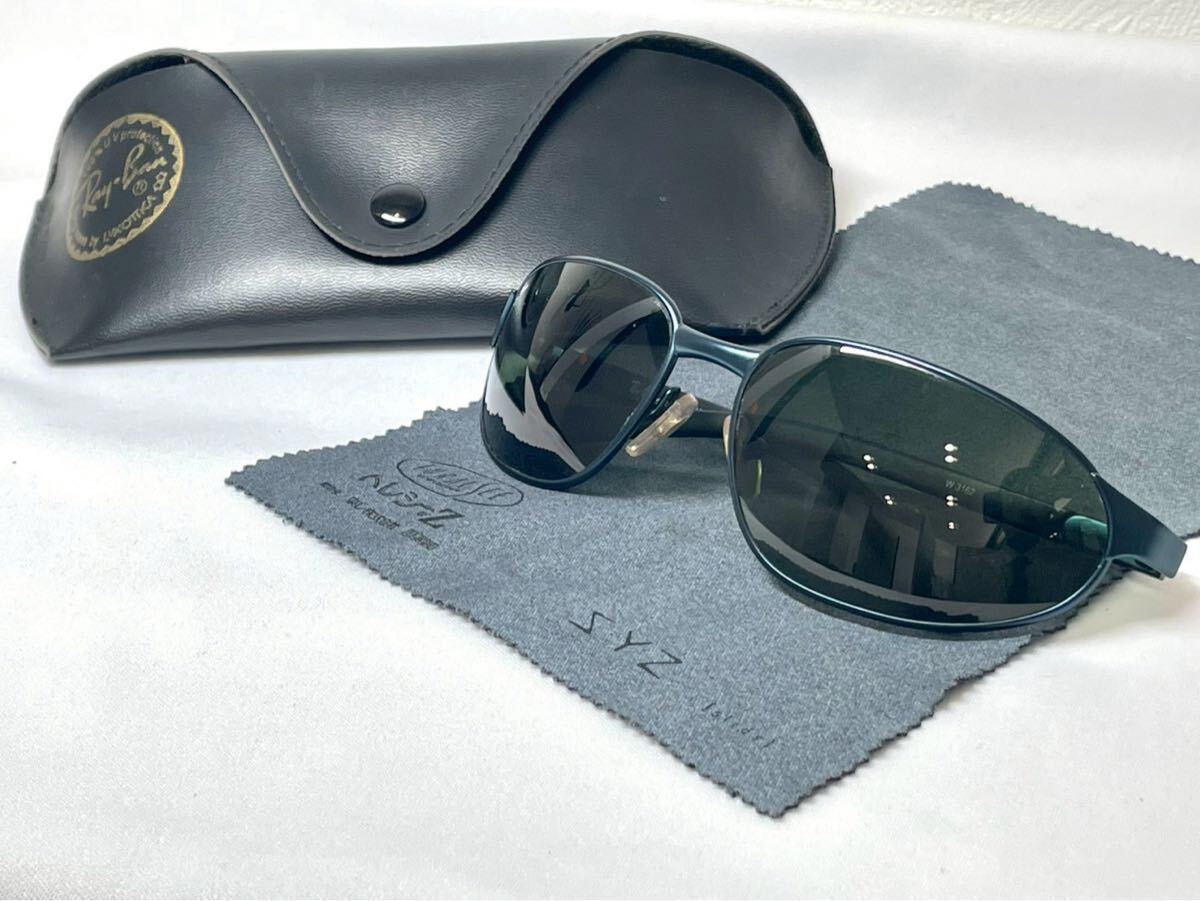 レイバン RayBan Ray-Ban サングラス B&L W2833の落札情報詳細 - Yahoo