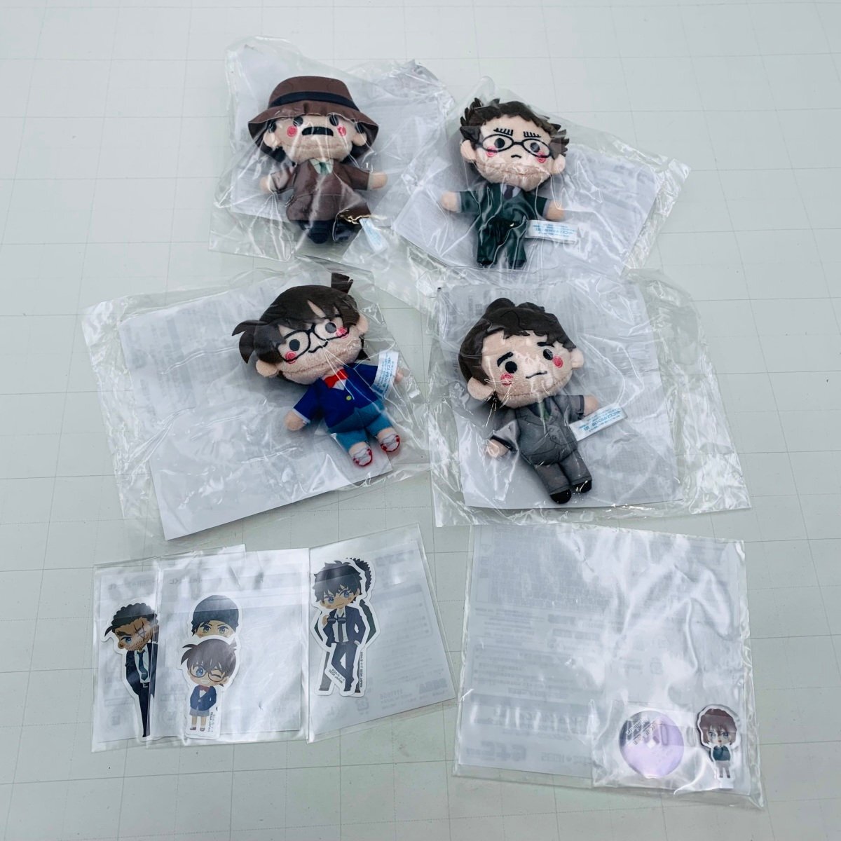 中古】セガラッキーくじ 名探偵コナン A賞 怪盗キッド フィギュア B賞