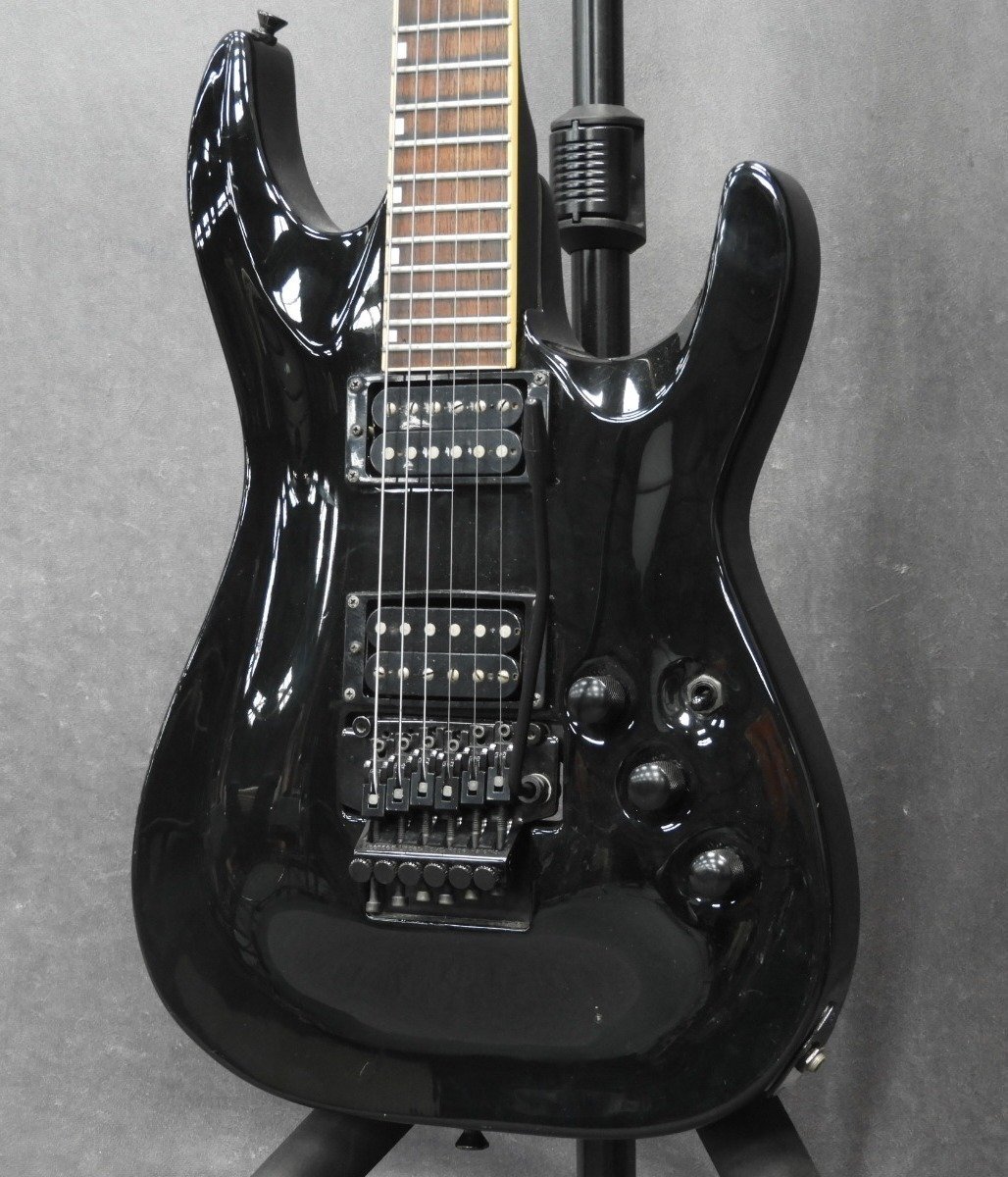 ☆EDWARDS by ESP☆E-S-85HR HORIZON BLACK (改) SUGIZOモデル EMG搭載