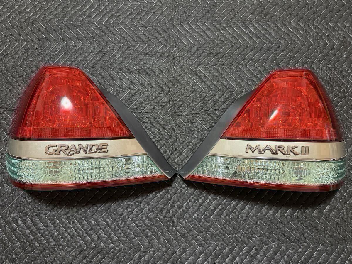 TOYOTA トヨタ マークⅡ GX61 イーグルマスク 当時物 旧車 パーツ