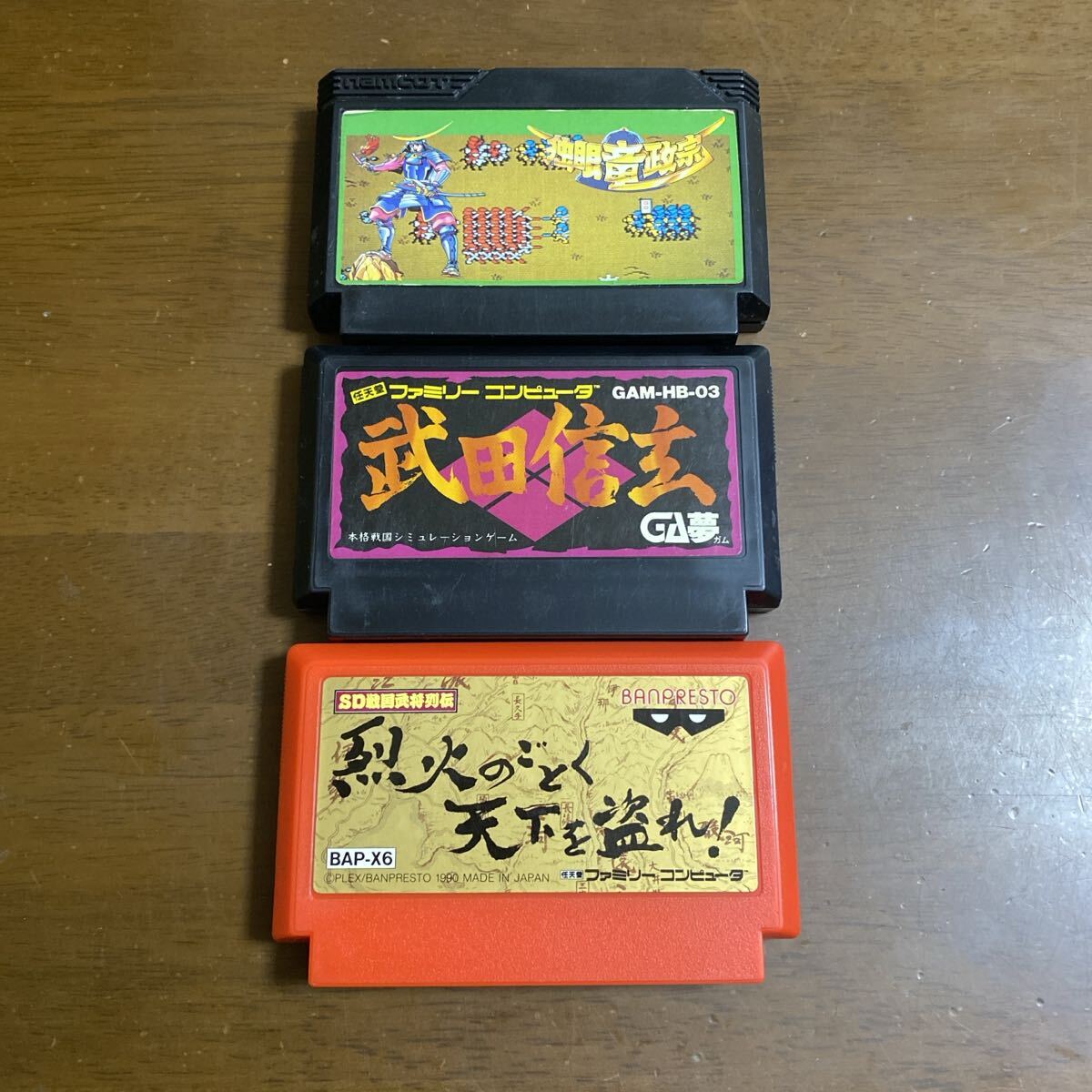 カードダス20 台紙 ディスプレイポップ ◇ SD戦国武将列伝の落札情報