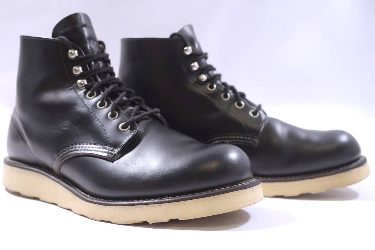 レッドウィング REDWING アイリッシュセッター 8180 カンガタン 緑